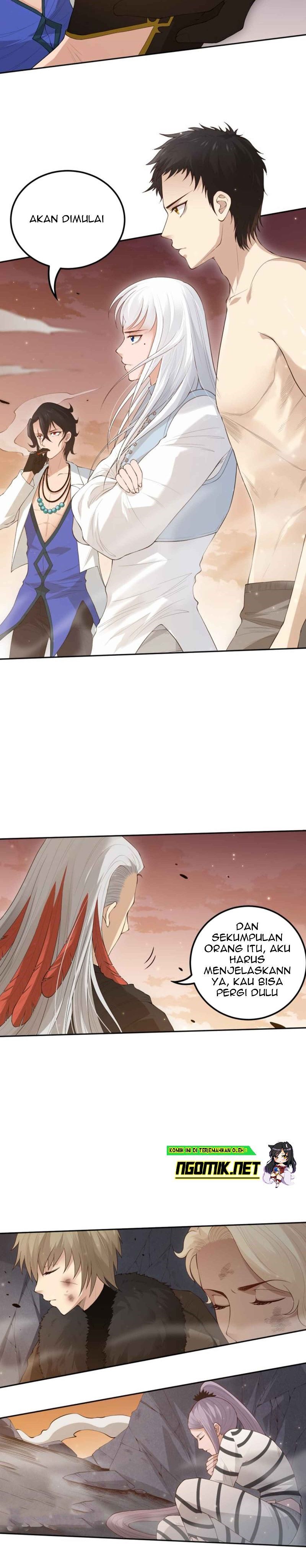 Ultimate Soldier Chapter 137 Gambar 20